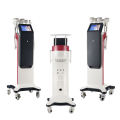 2021 Produto quente 6 em 1 Equipamento de beleza 40K RF Slimming Lose Weight Cavitation Machine